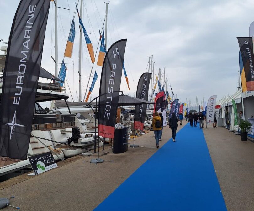 Biograd Boat Show– terenska nastava učenika Srednje škole Biograd na Moru