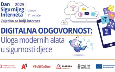 Dan sigurnijeg interneta 2025. godine – Zajedno za bolji internet