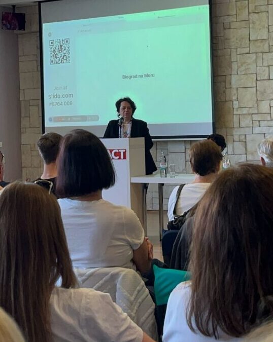 Tvornica ideja -IMPACT centar Zadar – projekt Potencijali zajednice
