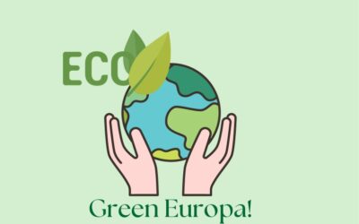 Međunarodni eTwinning projekt Green Europe 