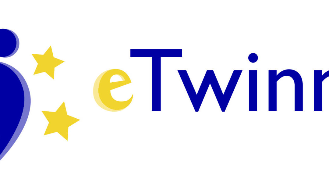 Međunarodni  eTwinning projekt“ Green Europe“  – projektne aktivnosti – Izrada loga projekta i slogan 
