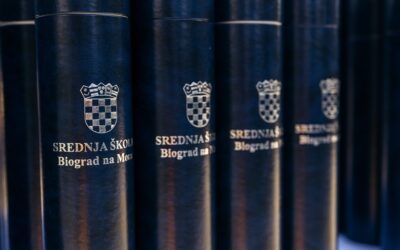 Svečana dodjela svjedodžbi