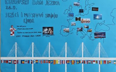 Obilježavanje Europskog dana jezika u Srednjoj školi Biograd na Moru