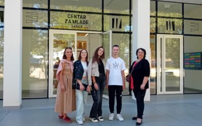 Tjedan filantropije u okviru projekta Potencijali zajednice