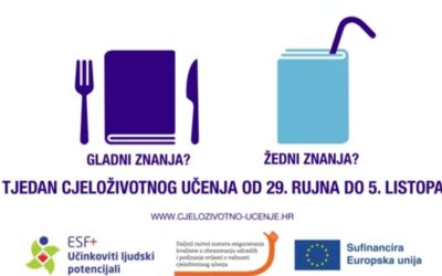 Obilježavanje Tjedna cjeloživotnog učenja – Modularna nastava u praksi – predavanja i okrugli stol
