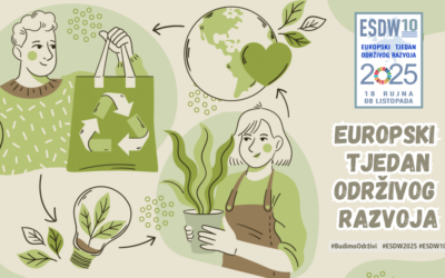 Obilježavanje Europskog tjedna održivog razvoja