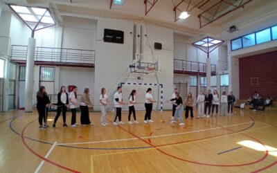 Projekt / Inicijativa: MEDITERANSKE IGRE: IZAZOV ZAJEDNIŠTVA