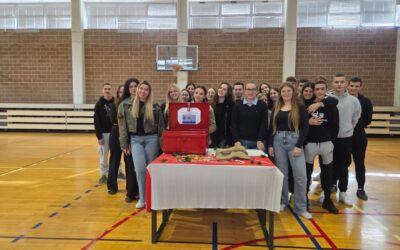 Projekt / Inicijativa: MEDITERANSKE IGRE: IZAZOV ZAJEDNIŠTVA