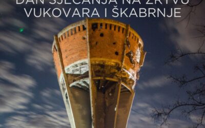 DAN SJEĆANJA NA ŽRTVE DOMOVINSKOG RATA I DAN SJEĆANJA NA ŽRTVU VUKOVARA I ŠKABRNJE