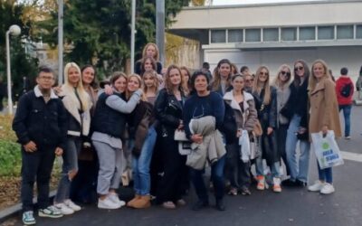 Posjet međunarodnom sajmu knjiga Interliber