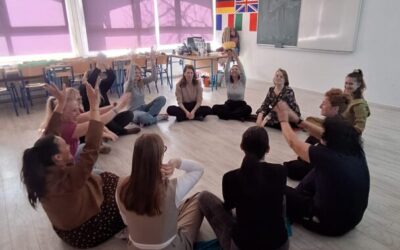 Radionica plesa i pokreta u okviru Tjedna psihologije (9.3. – 15.3. 2026.)