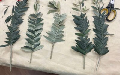 Radionica pletenja maslinovih grančica