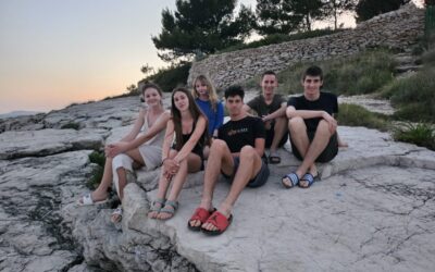 Terenska nastava na Murteru u sklopu projekta Erasmus+