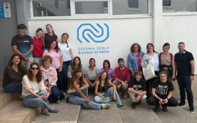 Erasmus+ razmjena ekovolontera