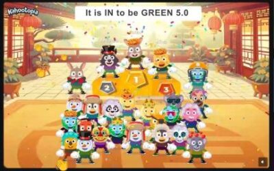 Sastanak eTwinning projekta It is IN to be GREEN 5.0