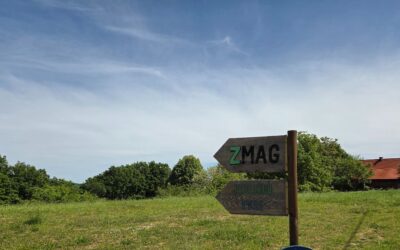 Studijski posjet Recikliranom imanju udruge ZMAG – projekt Potencijali zajednice