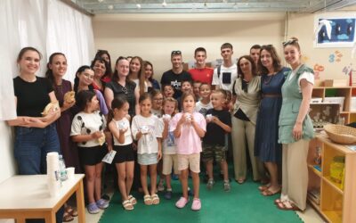 Financijska pismenost u Dječjem vrtiću Ivana Brlić Mažuranić, Biograd na Moru