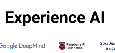 Edukacija Experience AI