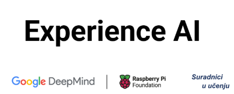 Edukacija Experience AI