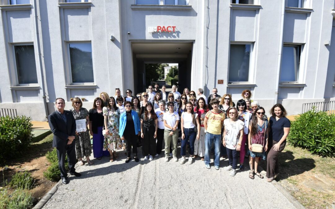 Radni susret u okviru programa iM:PACT – Inovacije za Mediteran i Potencijali zajednice