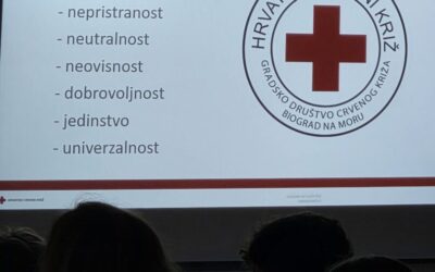 Tečaj prve pomoći u okviru Zaštite na radu