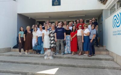 GRAZIE, PROFESSORE! – U ZASLUŽENU MIROVINU ODLAZI NAŠ PROFESOR TALIJANSKOG JEZIKA ZORAN BRČIĆ