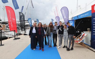 Terenska nastava – Biograd Boat Show 2026.