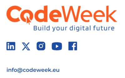 Code Week 2026.