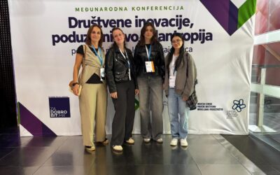 Međunarodna konferencija  „Društvene inovacije, poduzetništvo i filantropija – pokretači razvoja lokalnih zajednica”